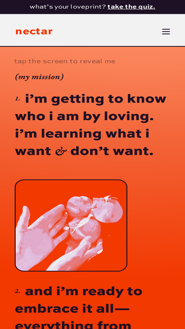 lovecommanectar.com