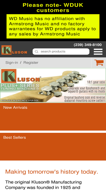 kluson.com