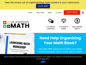 mrelementarymath.com