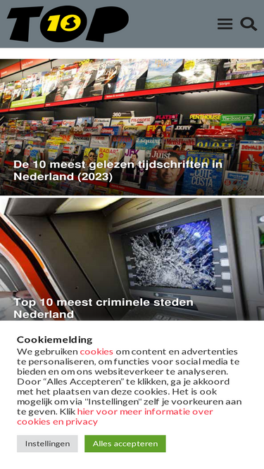 top10s.nl