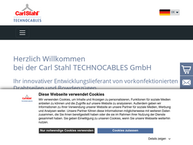 carlstahl-technocables.de