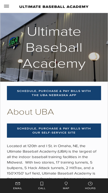 ubanebraska.com