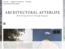 architecturalafterlife.com