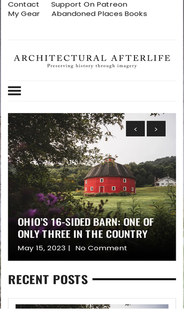 architecturalafterlife.com