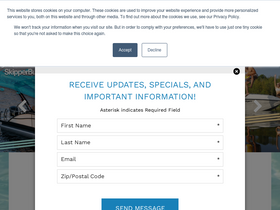 'skipperbuds.com' screenshot