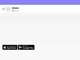 'yes.fit' screenshot