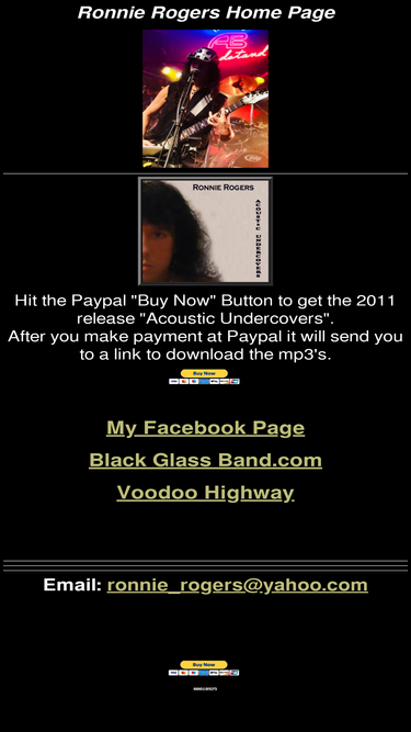 ronnierogers.com