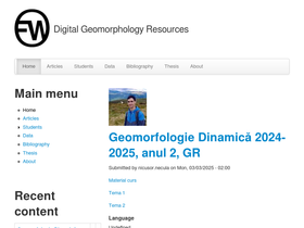 geomorphologyonline.com