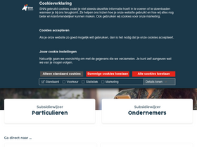 'snn.nl' screenshot