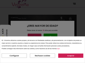 vinorema.com