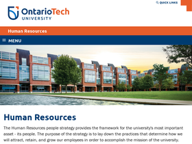 hr.ontariotechu.ca