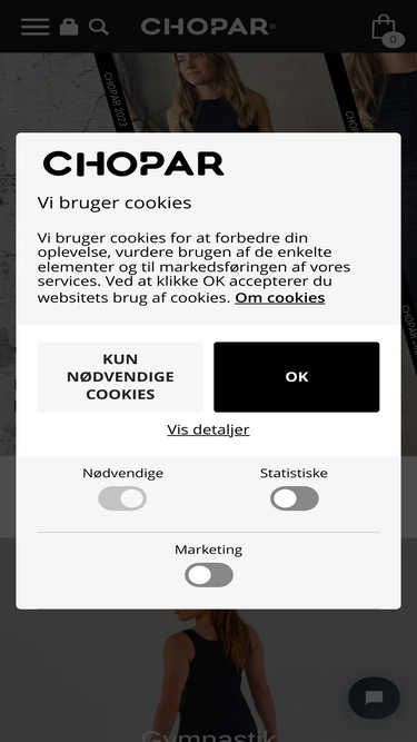 chopar.dk