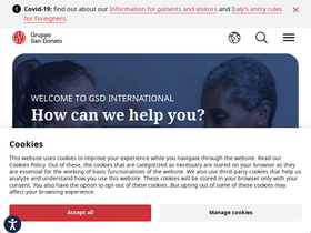 gsdinternational.com