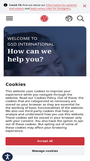 gsdinternational.com