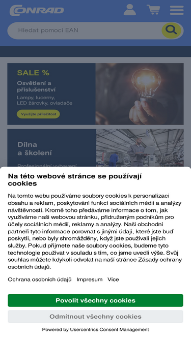 conrad.cz