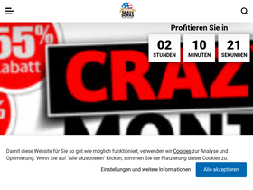 'seatsandsofas.de' screenshot