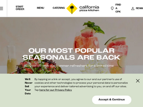 'cpk.com' screenshot