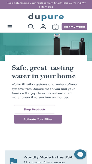 dupure.com
