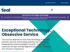 tealtech.com