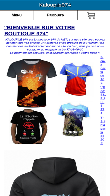 kaloupile974.com