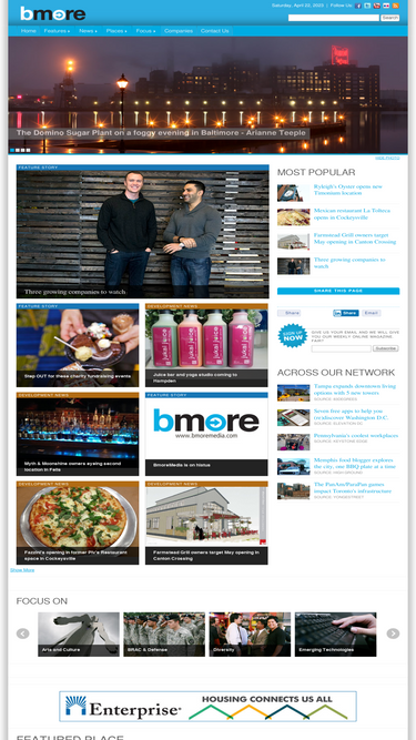 bmoremedia.com
