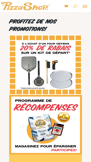 lapizzashop.ca