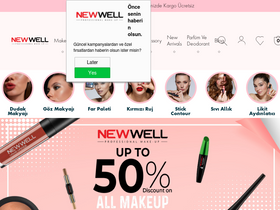 newwell.com.tr
