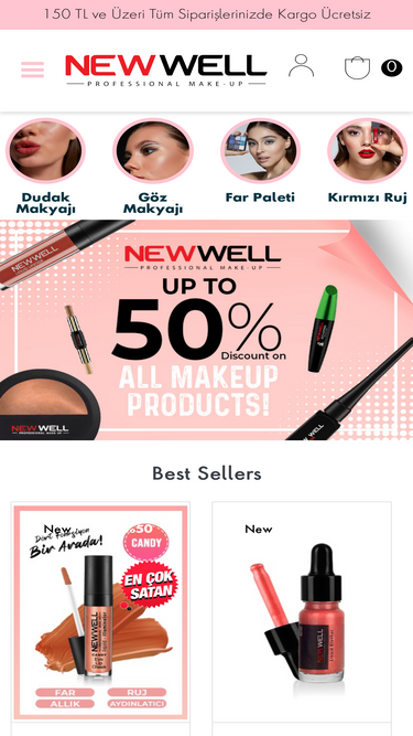 newwell.com.tr