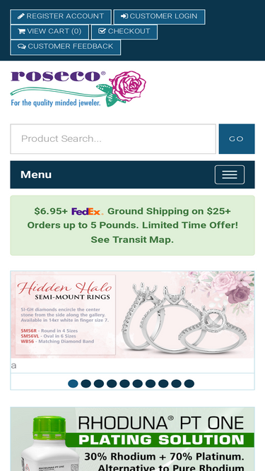roseco.com