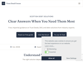 trust-deed.co.uk