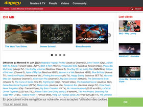 'dogaru.fr' screenshot