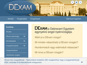 dexam.hu