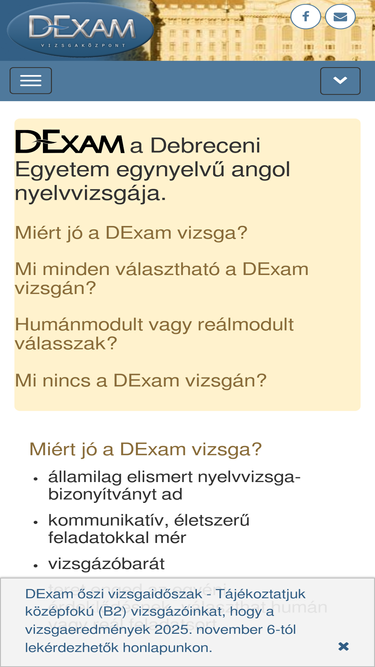 dexam.hu