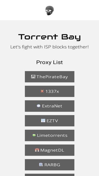 1337x Proxy / Mirrors: 1337x.to, 1337x Movies, Unblock 1337x - Torrents  Proxy