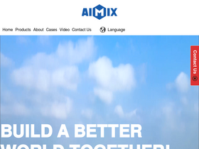 'globalaimix.com' screenshot