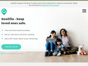 'geozilla.com' screenshot