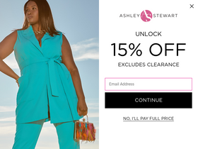 'ashleystewart.com' screenshot