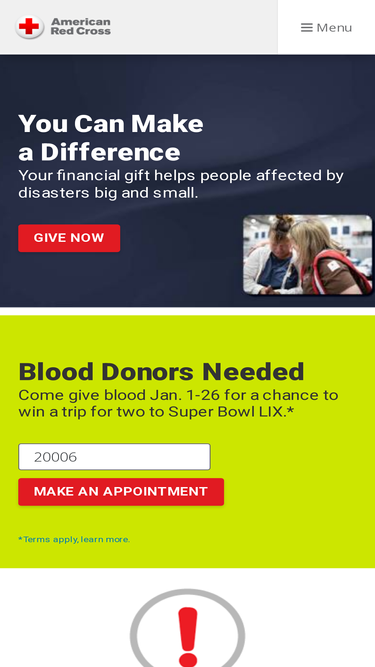americanredcross.org