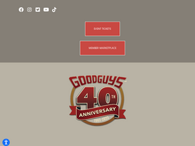 'good-guys.com' screenshot