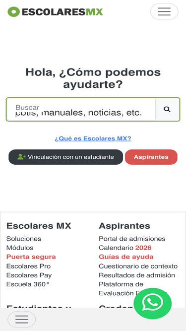 escolaresmx.com