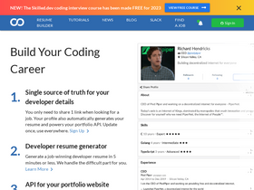 'gitconnected.com' screenshot