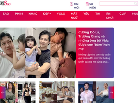 '2sao.vn' screenshot