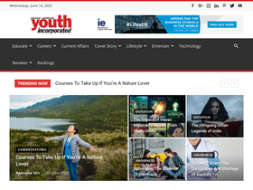 'youthincmag.com' screenshot