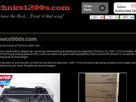 technics1200s.com
