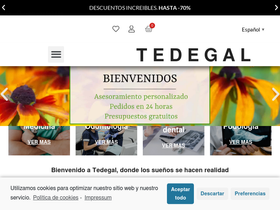 tedegal.com