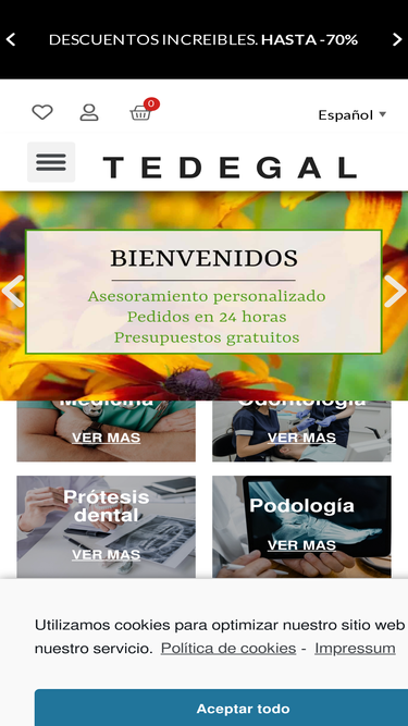 tedegal.com