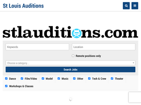stlauditions.com