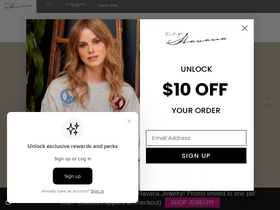 'vintagehavana.com' screenshot