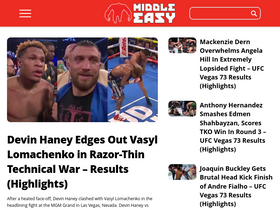 mmahits.com