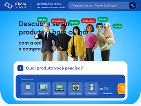 'ebomounao.com.br' screenshot